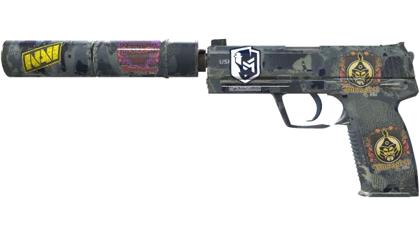 USP-S | Night Ops (Field-Tested)