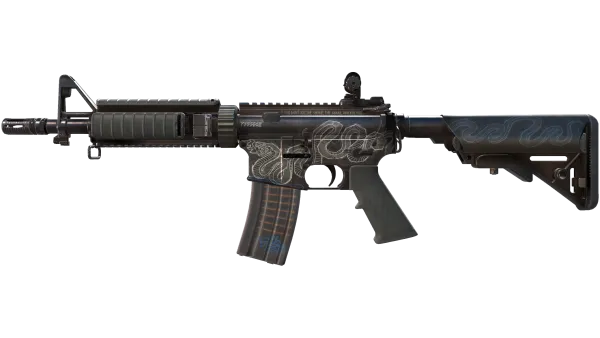 M4A4 | Etch Lord (Field-Tested)