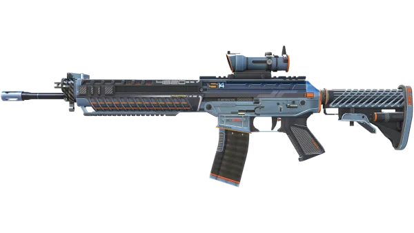 StatTrak™ SG 553 | Phantom (Minimal Wear)