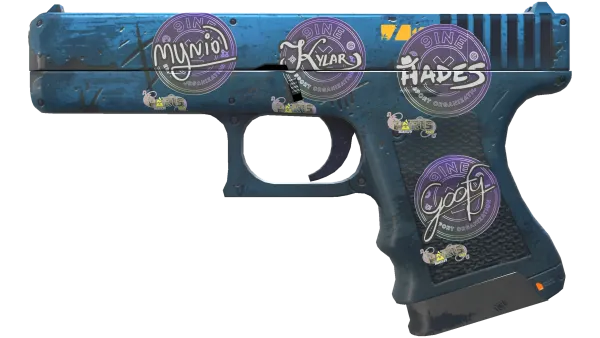 Glock-18 | Off World (Field-Tested)