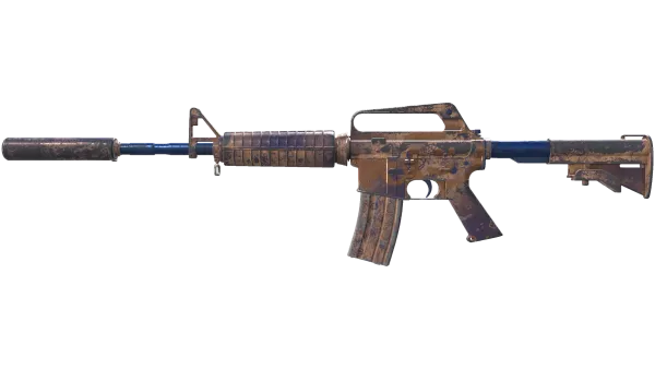 M4A1-S | Wash me plz (Battle-Scarred)