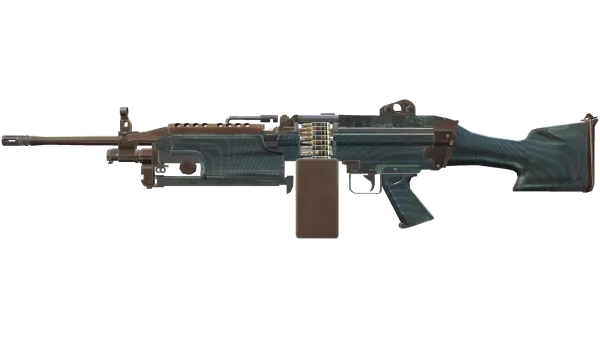 M249 | Submerged (Battle-Scarred)