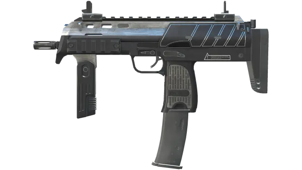 MP7 | Armor Core (Well-Worn)