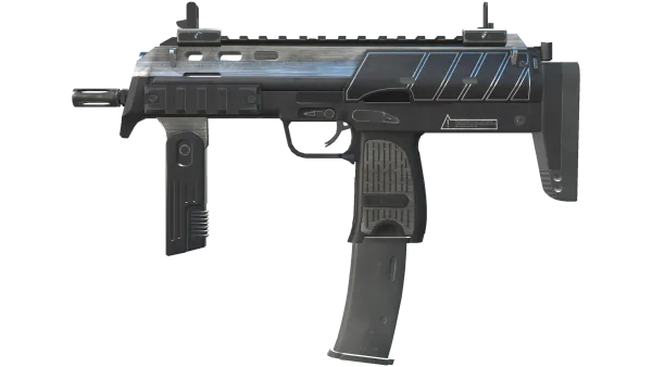 MP7 | Armor Core (Battle-Scarred)
