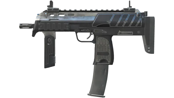 MP7 | Armor Core (Battle-Scarred)