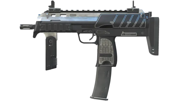 StatTrak™ MP7 | Armor Core (Field-Tested)