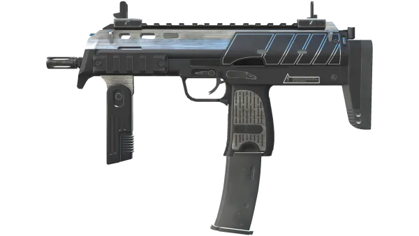StatTrak™ MP7 | Armor Core (Field-Tested)