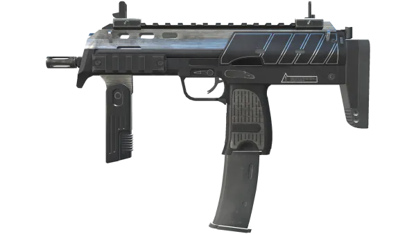 StatTrak™ MP7 | Armor Core (Battle-Scarred)