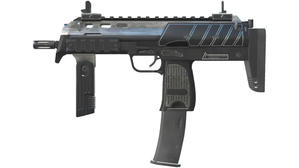 StatTrak™ MP7 | Armor Core (Battle-Scarred)