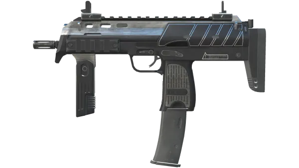 StatTrak™ MP7 | Armor Core (Battle-Scarred)
