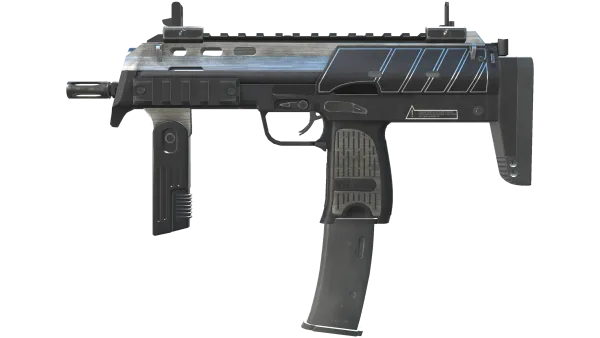 StatTrak™ MP7 | Armor Core (Well-Worn)