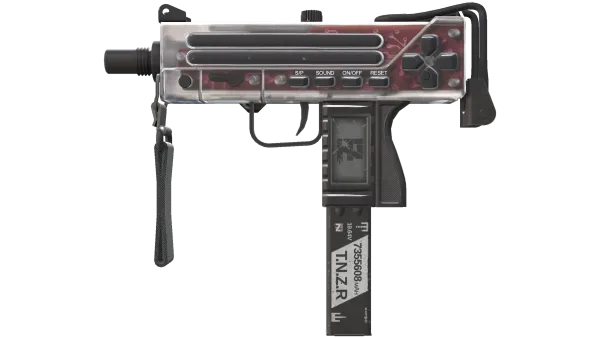 MAC-10 | Button Masher (Field-Tested)