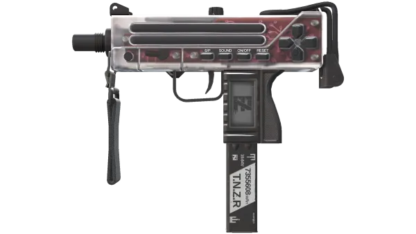 MAC-10 | Button Masher (Factory New)