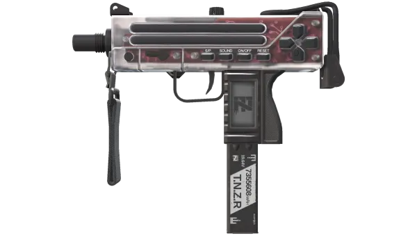 MAC-10 | Button Masher (Factory New)