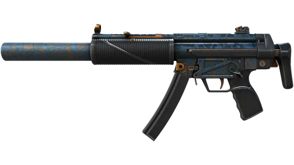 MP5-SD | Acid Wash (Field-Tested)