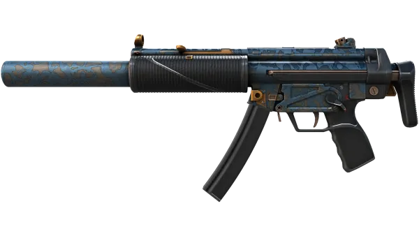 MP5-SD | Acid Wash (Minimal Wear)