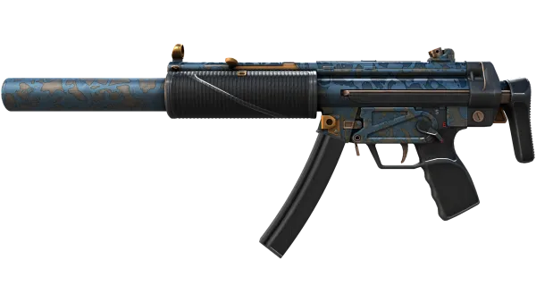 MP5-SD | Acid Wash (Factory New)