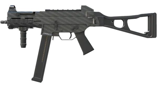 UMP-45 | Carbon Fiber (Factory New)