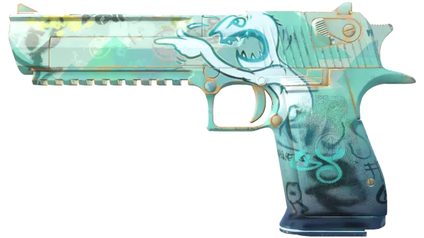 Desert Eagle | Tilted (Factory New)