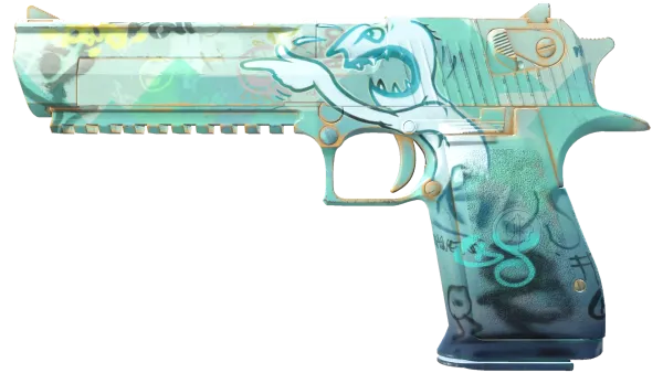 Desert Eagle | Tilted (Factory New)