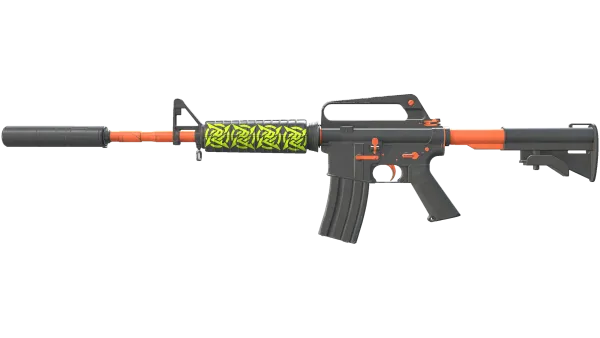M4A1-S | Nitro (Field-Tested)