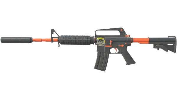 M4A1-S | Nitro (Field-Tested)