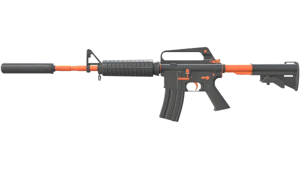 M4A1-S | Nitro (Field-Tested)
