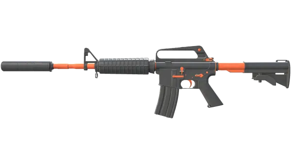 M4A1-S | Nitro (Field-Tested)