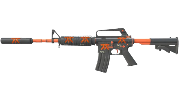 M4A1-S | Nitro (Field-Tested)
