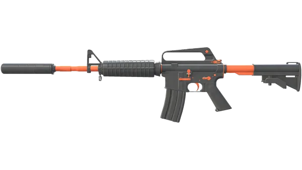 M4A1-S | Nitro (Field-Tested)