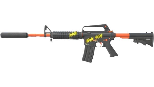 M4A1-S | Nitro (Field-Tested)