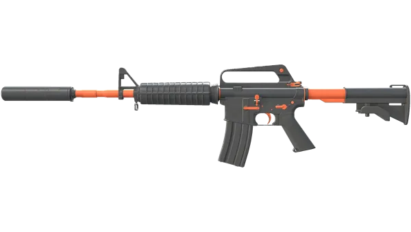 M4A1-S | Nitro (Field-Tested)