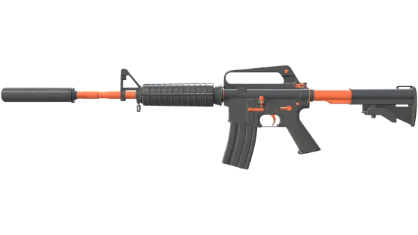 M4A1-S | Nitro (Field-Tested)