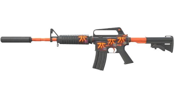 M4A1-S | Nitro (Field-Tested)