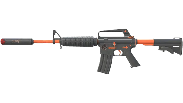 M4A1-S | Nitro (Field-Tested)