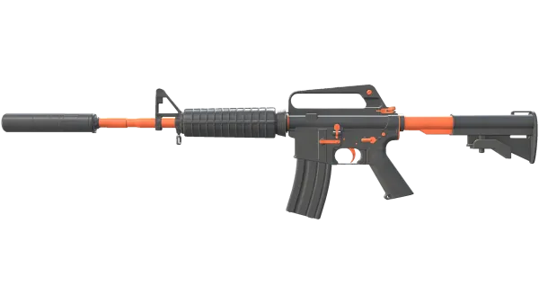 M4A1-S | Nitro (Field-Tested)
