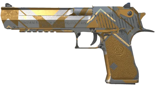 StatTrak™ Desert Eagle | Bronze Deco (Minimal Wear)