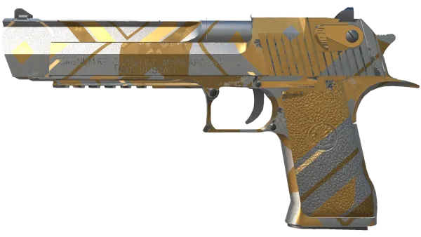 StatTrak™ Desert Eagle | Bronze Deco (Minimal Wear)