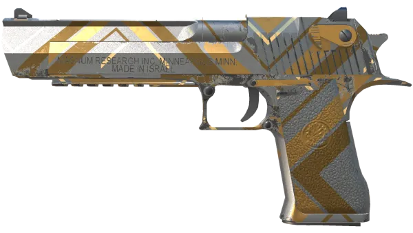 StatTrak™ Desert Eagle | Bronze Deco (Minimal Wear)