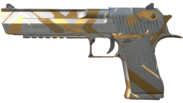 StatTrak™ Desert Eagle | Bronze Deco (Minimal Wear)