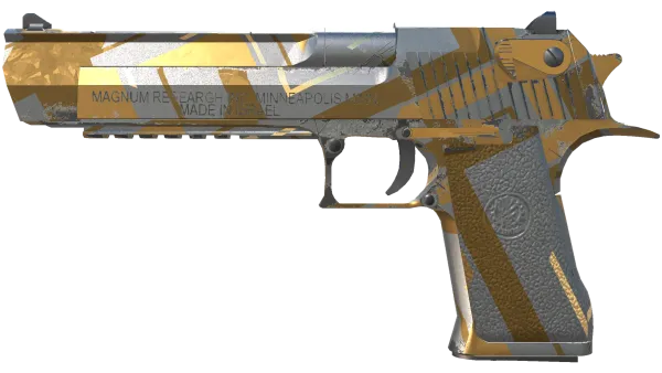 StatTrak™ Desert Eagle | Bronze Deco (Minimal Wear)