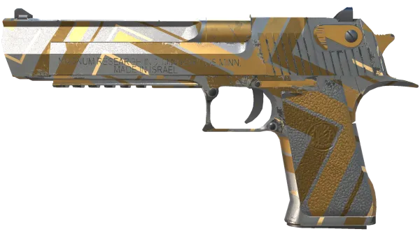 StatTrak™ Desert Eagle | Bronze Deco (Minimal Wear)