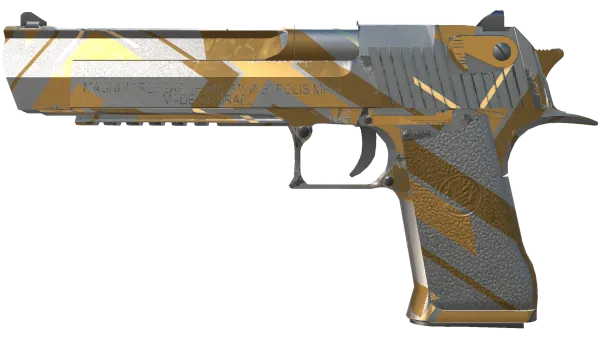 StatTrak™ Desert Eagle | Bronze Deco (Minimal Wear)