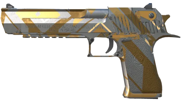 StatTrak™ Desert Eagle | Bronze Deco (Minimal Wear)