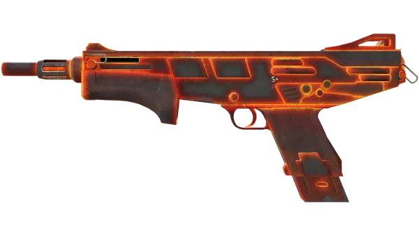StatTrak™ MAG-7 | Heat (Battle-Scarred)