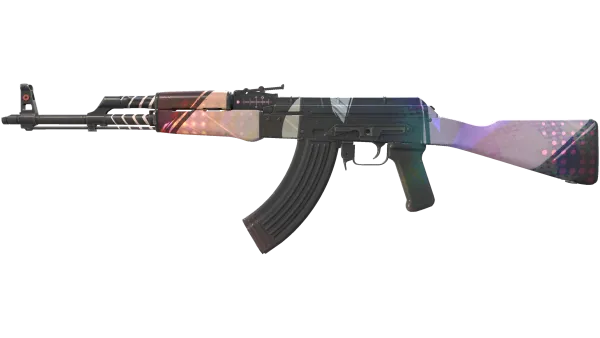 AK-47 | Crossfade (Minimal Wear)