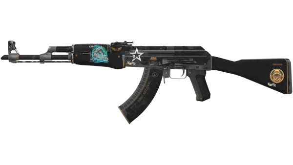 AK-47 | Elite Build (Field-Tested)