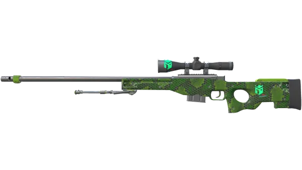 AWP | Pit Viper (Minimal Wear)