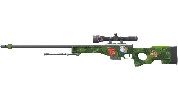 AWP | Pit Viper (Minimal Wear)