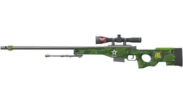 AWP | Pit Viper (Minimal Wear)